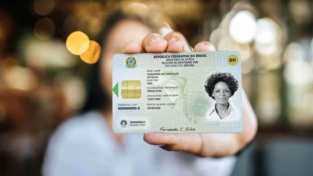 Brazil National ID Card