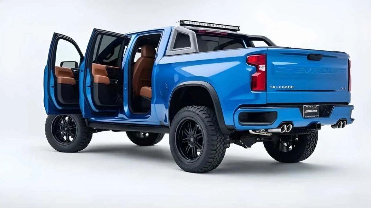 Chevrolet Silverado 1500