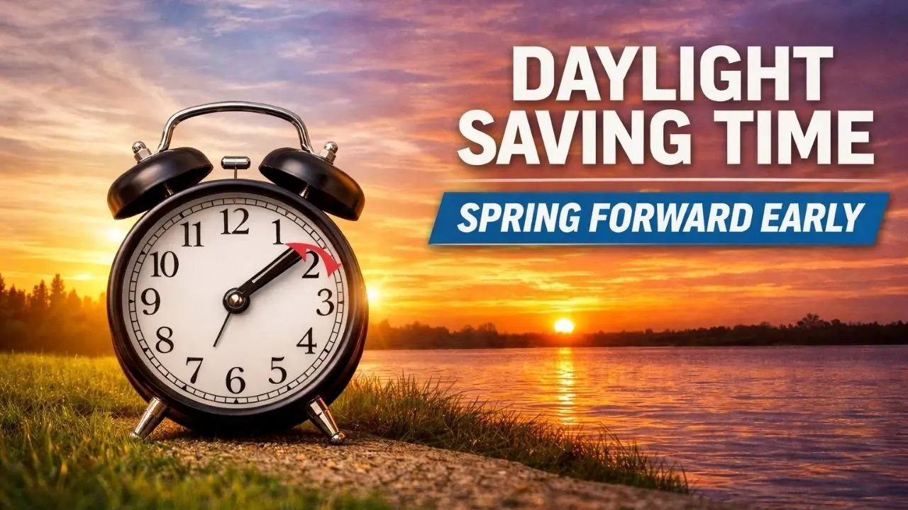 Daylight Saving Time