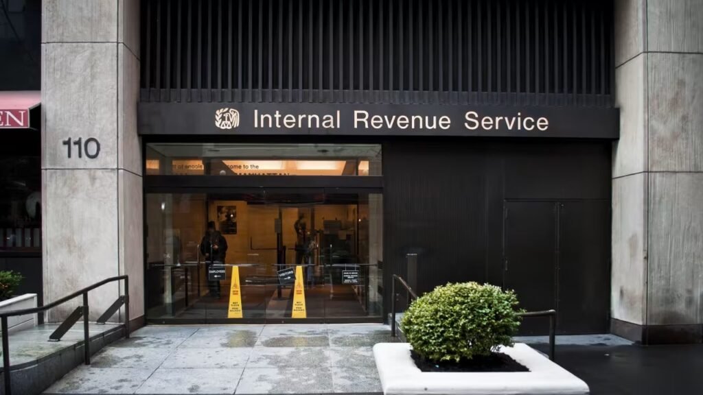 IRS Office
