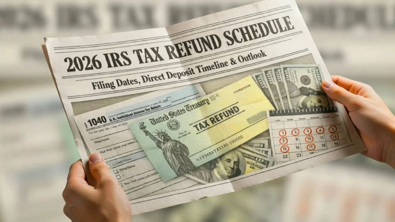 IRS Tax Refund