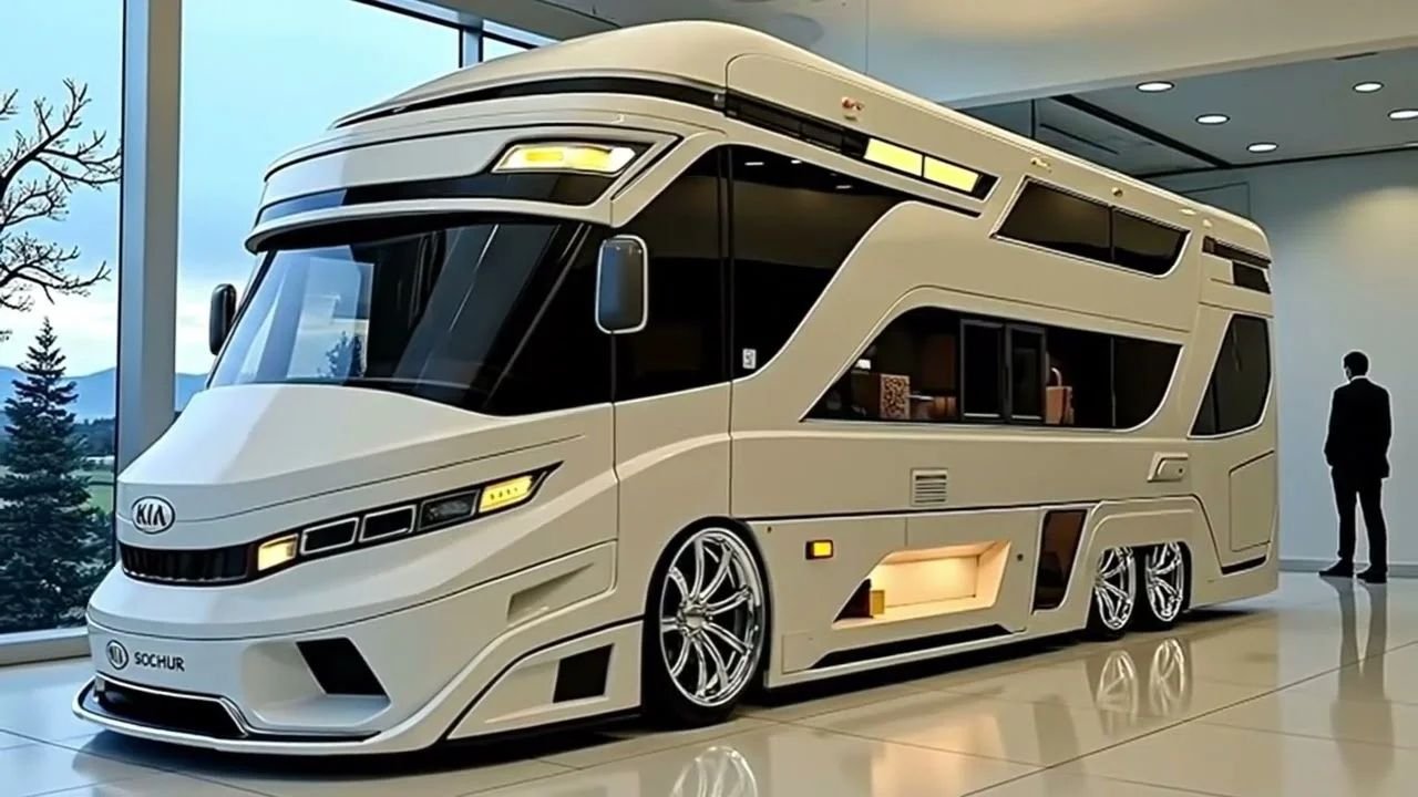 Kia Motorhome