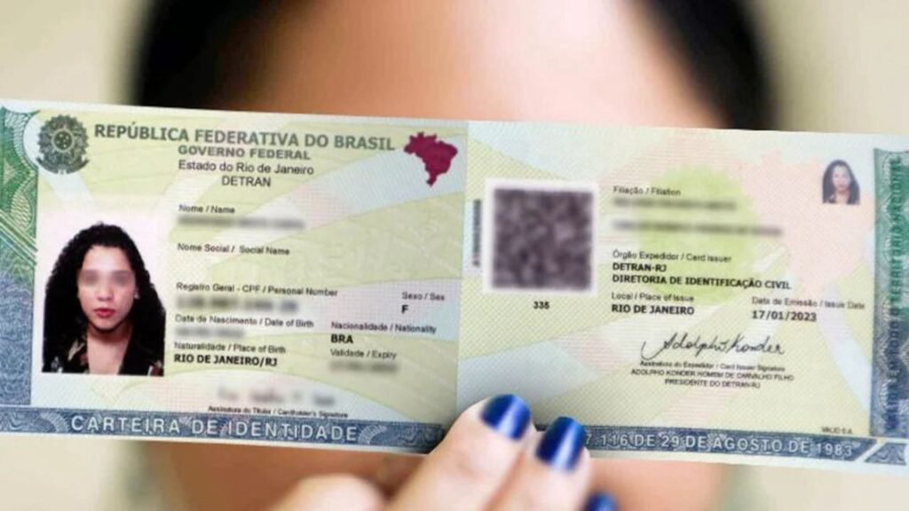 National ID Of Brazil