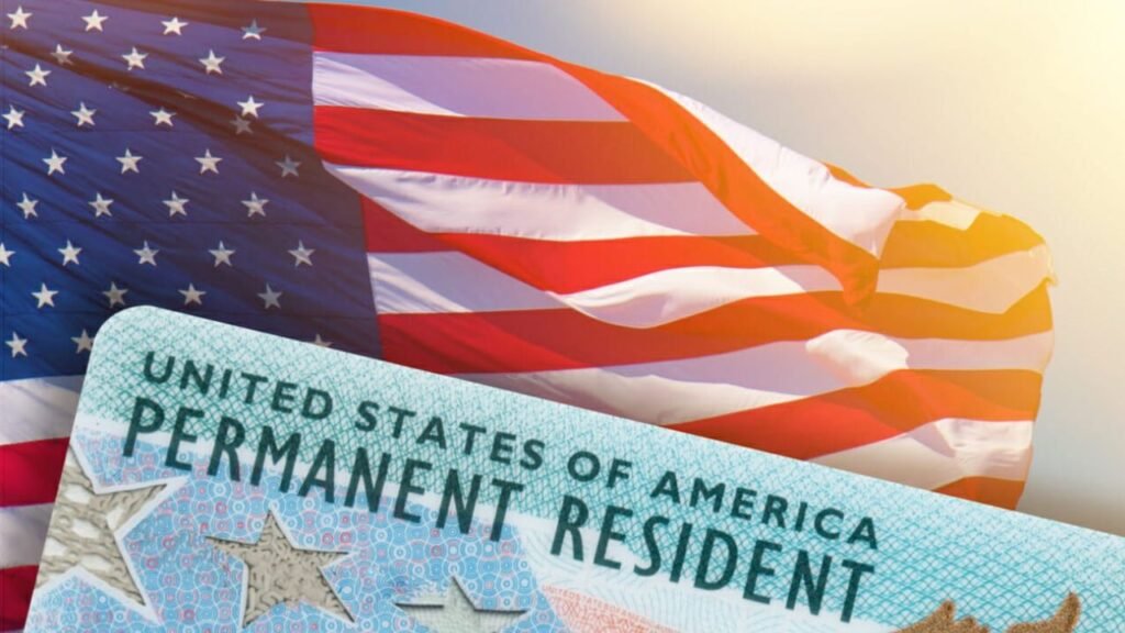 Permanent Resident USA