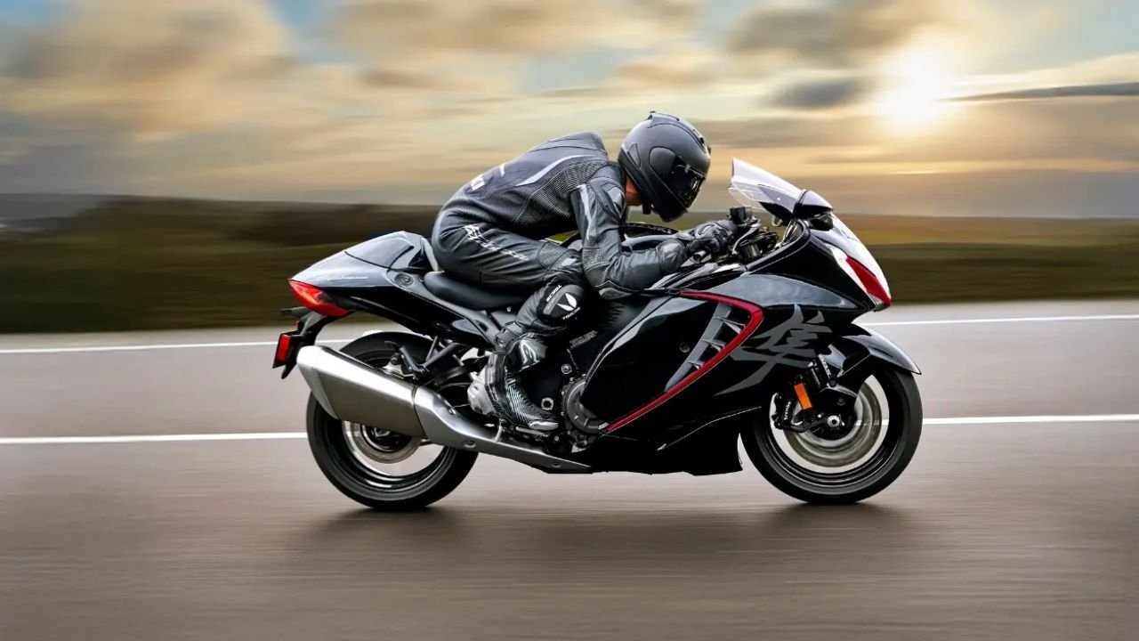 Suzuki Hayabusa