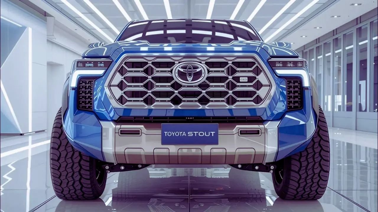 Toyota Stout