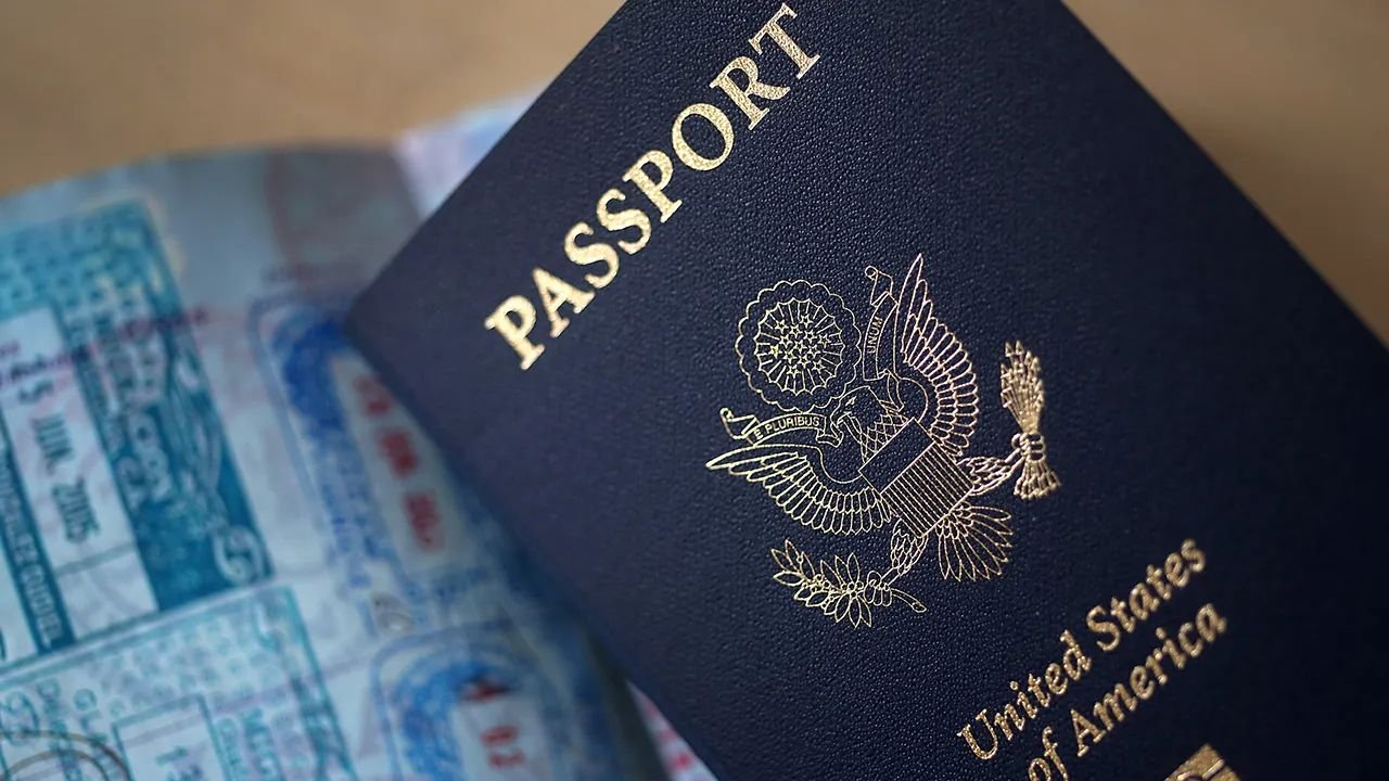USA Passport