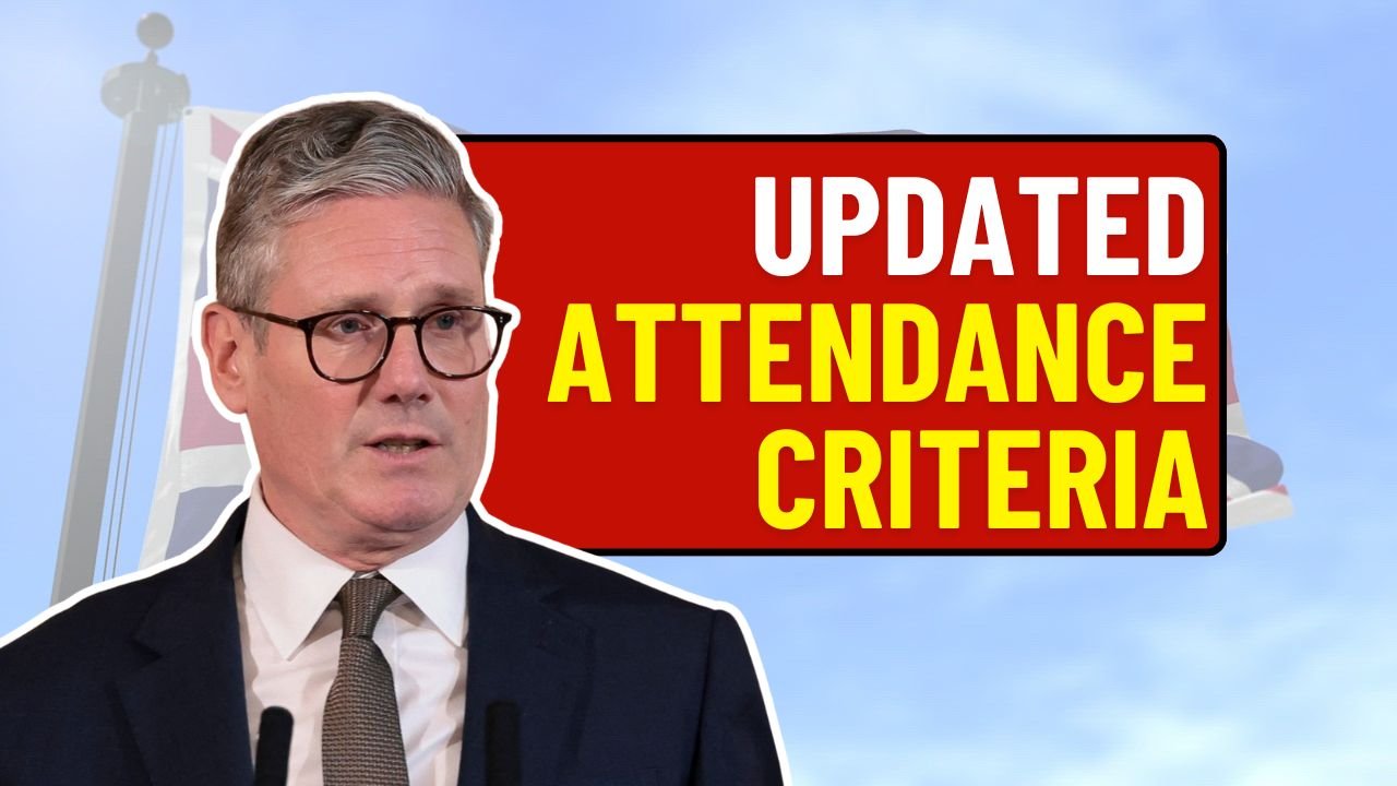 Attendance Criteria