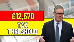 Tax Threshold